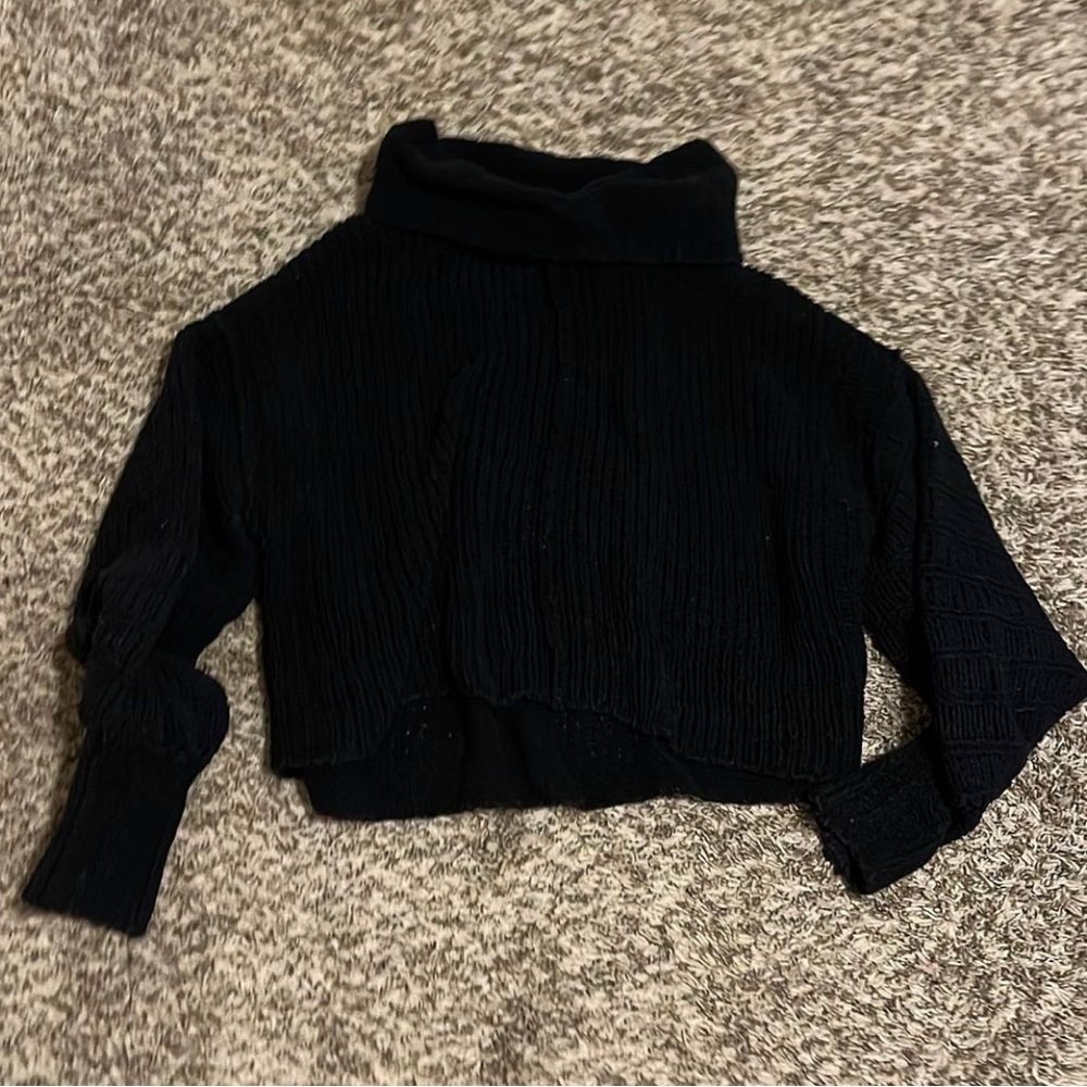 Free people be yours pullover